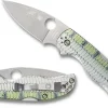 Spyderco Abel Reels Native® 5 Bonefish Exclusive* Archived Products