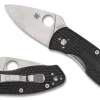 Spyderco Ambitious™ Lightweight* Clipit