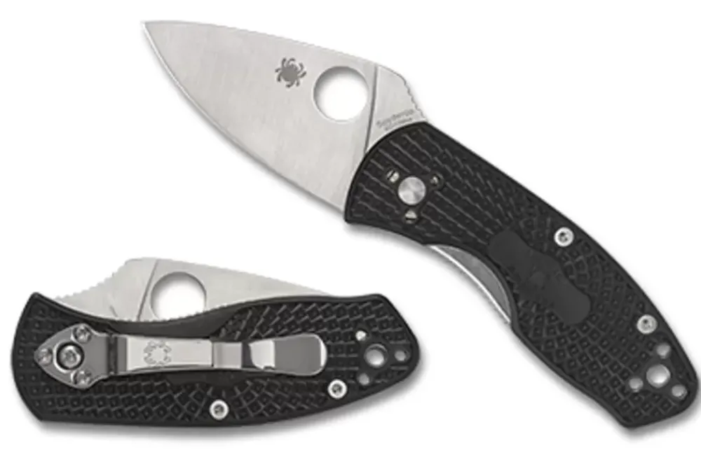 Spyderco Ambitious™ Lightweight* Clipit