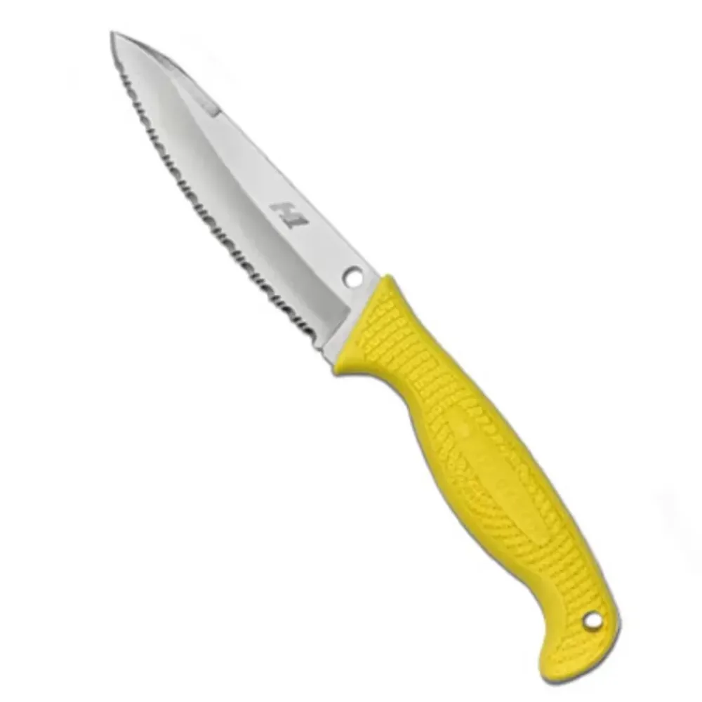 Spyderco Aqua Salt™ Yellow* Archived Products