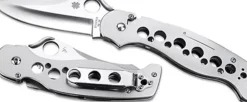 Spyderco A.T.R.™ Stainless Steel* Archived Products