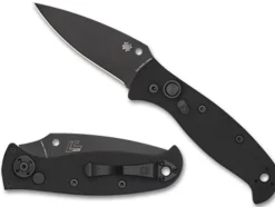 Spyderco Autonomy™ 2 All Black* Restricted