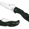Spyderco Battlestation™ G-10 Black* Archived Products