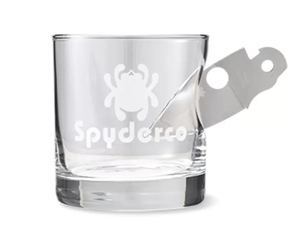Spyderco Benshot® Lil' Native® Rocks Glass* Accessories