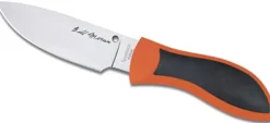 Spyderco Bill Moran Drop Point Safety Orange Frn* Archived Products