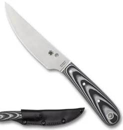Spyderco Bow River™* Fixed Blades