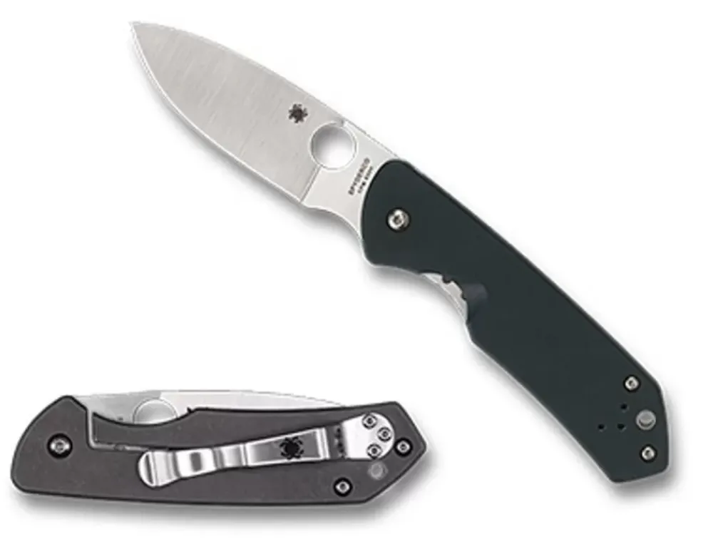 Spyderco Brouwer™ Folder* Archived Products