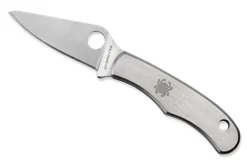 Spyderco Bug™ Stainless* Non-Locking Folding