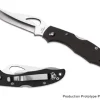 Spyderco Byrd Cara Cara® Black G-10* Archived Products