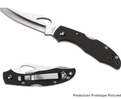 Spyderco Byrd Cara Cara® Black G-10* Archived Products