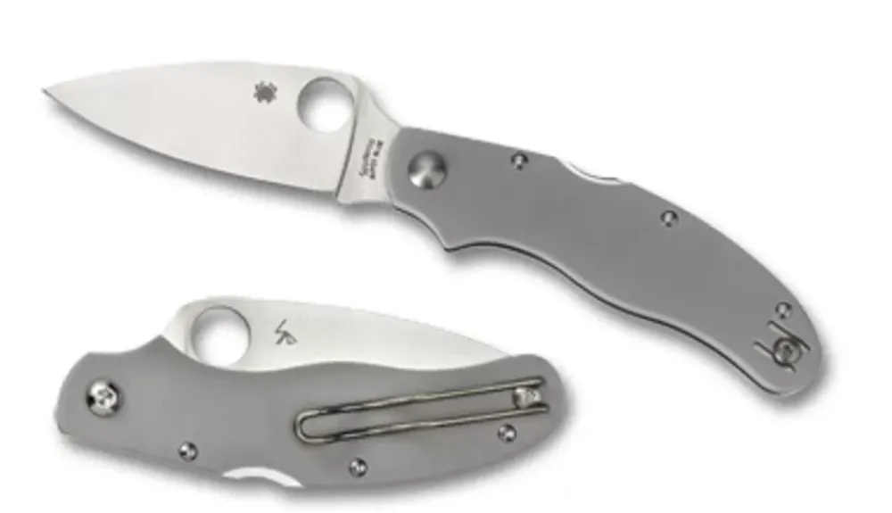 Spyderco Caly™3 Super Blue Sprint Run™* Archived Products