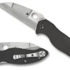 Spyderco Canis™* Clipit