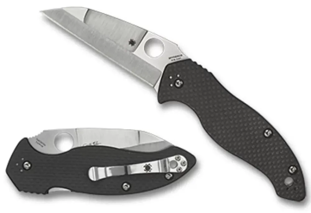 Spyderco Canis™* Clipit