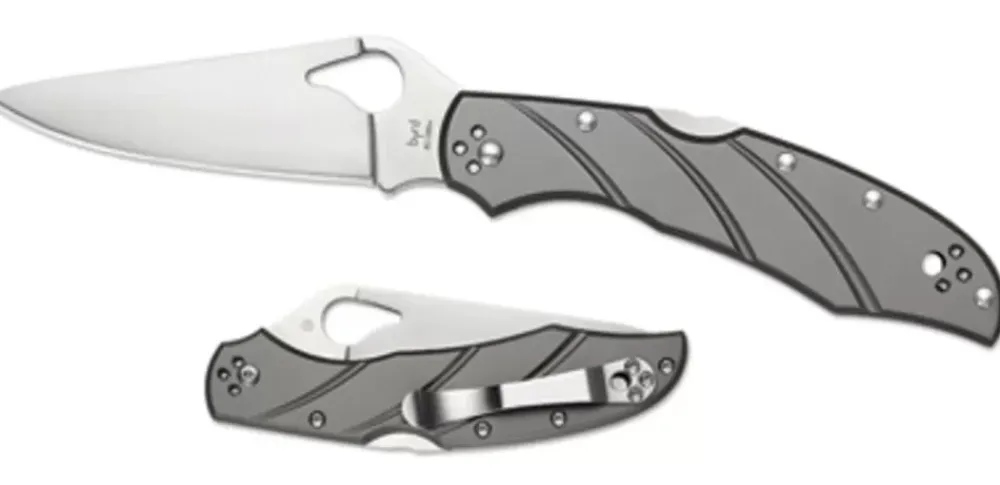 Spyderco Cara Cara® 2 Ti* Archived Products