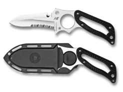 Spyderco Caspian™ Salt®* Archived Products