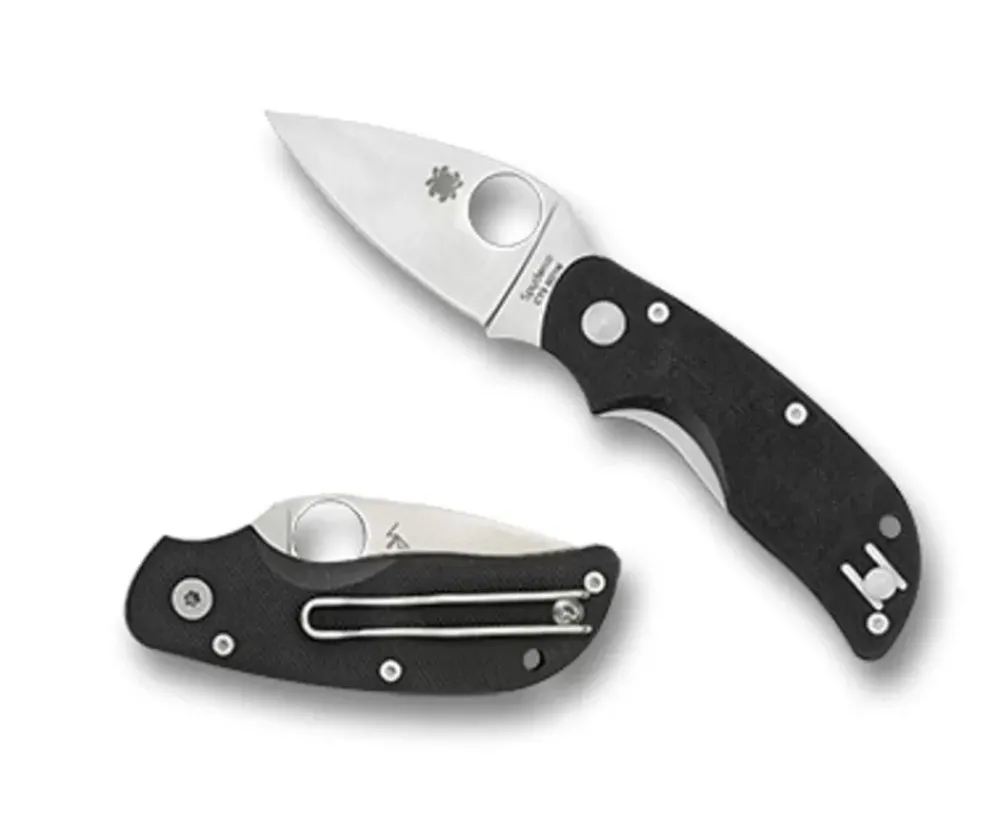 Spyderco Cat™* Clipit