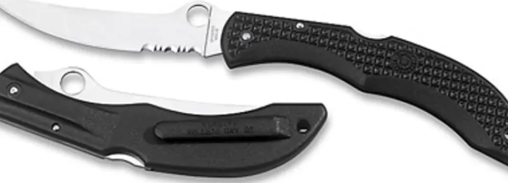 Spyderco Catcherman™ Frn* Archived Products