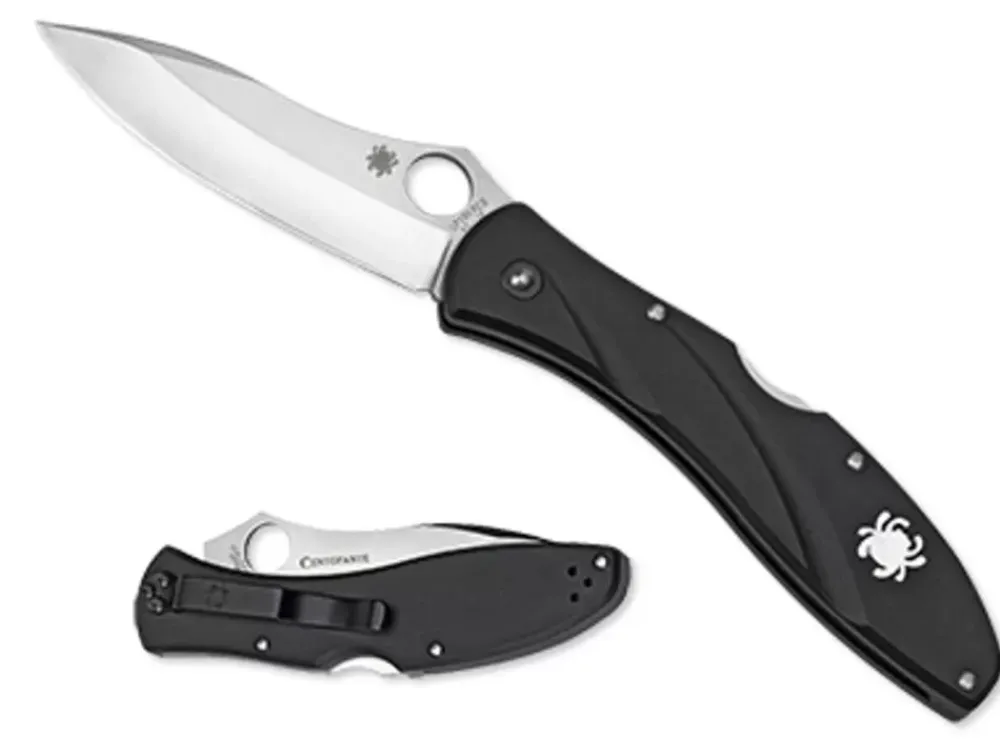 Spyderco Centofante™ 3 Frn Black* Clipit
