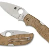 Spyderco Chaparral® Birdseye Maple* Clipit