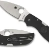 Spyderco Chaparral® Frn Gray* Clipit