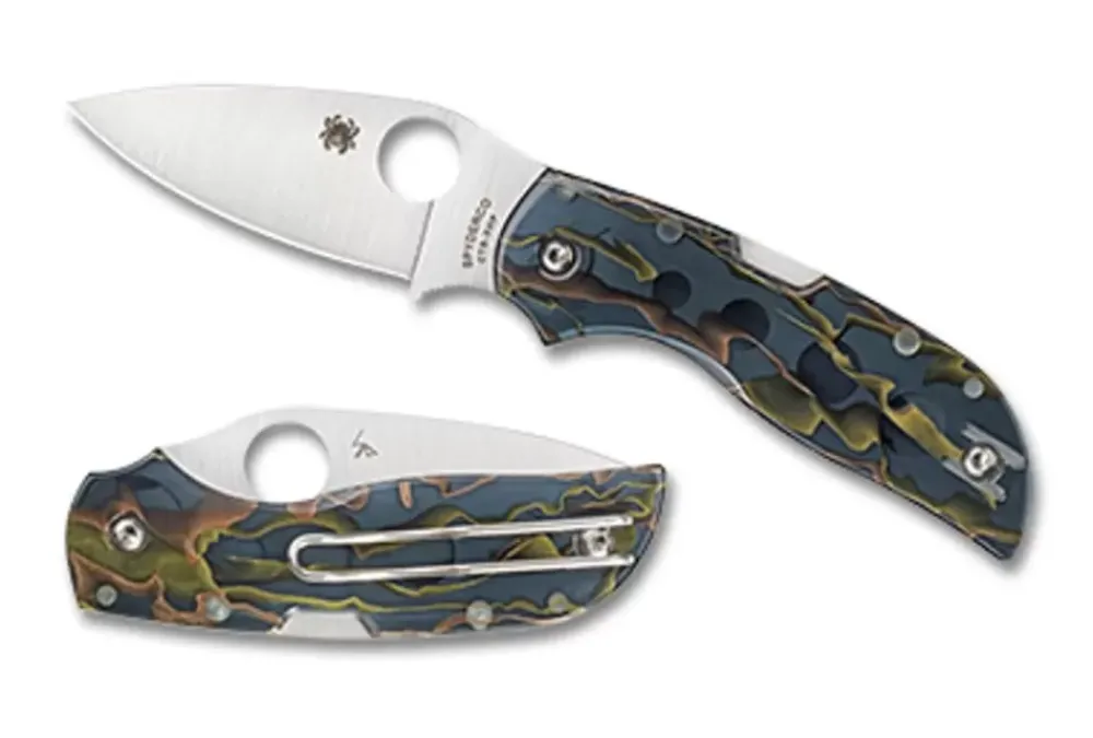 Spyderco Chaparral® Raffir Noble* Clipit