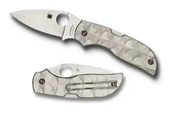 Spyderco Chaparral® Stepped Ti* Archived Products