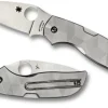 Spyderco Chaparral® Ti* Archived Products