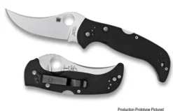 Spyderco Chinook™ Ii G-10* Archived Products