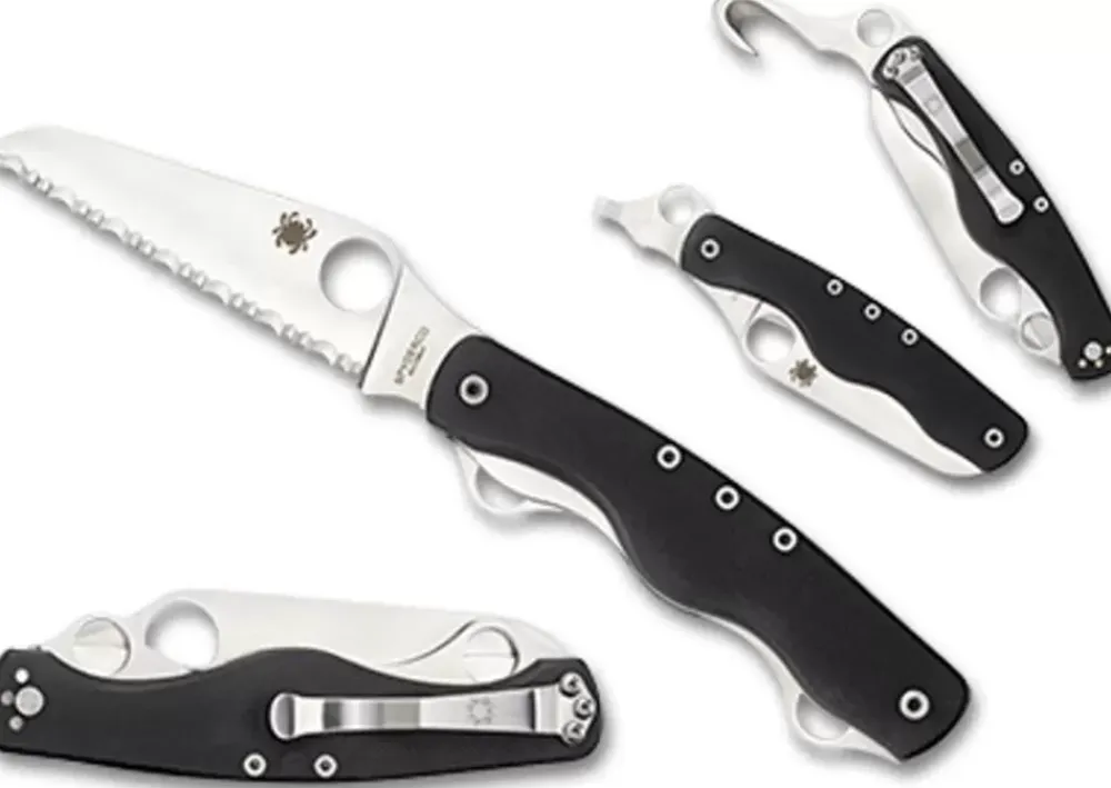 Spyderco Clipitool® Rescue™* Archived Products