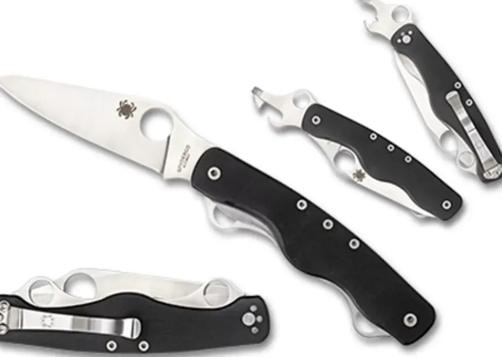 Spyderco Clipitool® Standard™* Tools