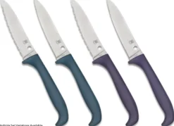 Spyderco Counter Critter™ Set* Culinary