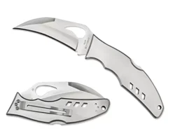 Spyderco Crossbill™ Stainless* Byrd Knives