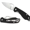 Spyderco Crow™ 2 G-10 Black* Archived Products