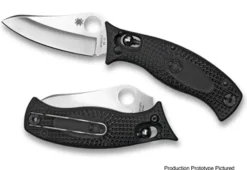 Spyderco D'Allara Drop Point* Archived Products