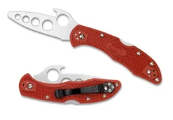 Spyderco Delica® 4 Emerson Opener Trainer* Archived Products