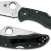 Spyderco Delica® 4 Frn British Racing Green Zdp-189* Archived Products
