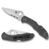 Spyderco Delica® 4 Frn Foliage Green* Clipit