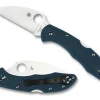 Spyderco Delica® 4 Frn K390 Wharncliffe* Clipit
