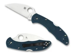 Spyderco Delica® 4 Frn K390 Wharncliffe* Clipit
