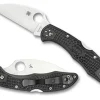 Spyderco Delica® 4 Frn Wharncliffe* Clipit