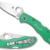 Spyderco Delica® 4 Mint Frn Cpm M4 Exclusive* Exclusives