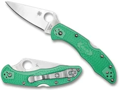 Spyderco Delica® 4 Mint Frn Cpm M4 Exclusive* Exclusives