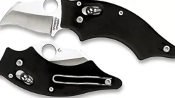 Spyderco Dodo™ Black G-10* Archived Products