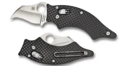 Spyderco Dodo™ Carbon Fiber* Archived Products