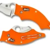 Spyderco Dodo™ Orange Sprint Run™* Archived Products