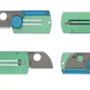 Spyderco Dog Tag Folder Aluminum/Titanium* Archived Products
