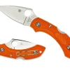 Spyderco Dragonfly™ 2 Frn Orange* Clipit