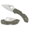 Spyderco Dragonfly™ G-10 Foliage Green* Clipit