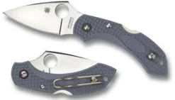 Spyderco Dragonfly™2 Super Blue Sprint Run™* Archived Products