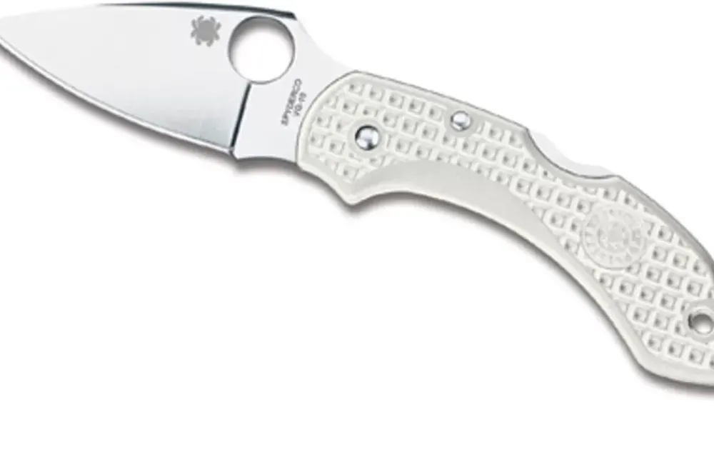 Spyderco Dragonfly™ White Frn* Archived Products